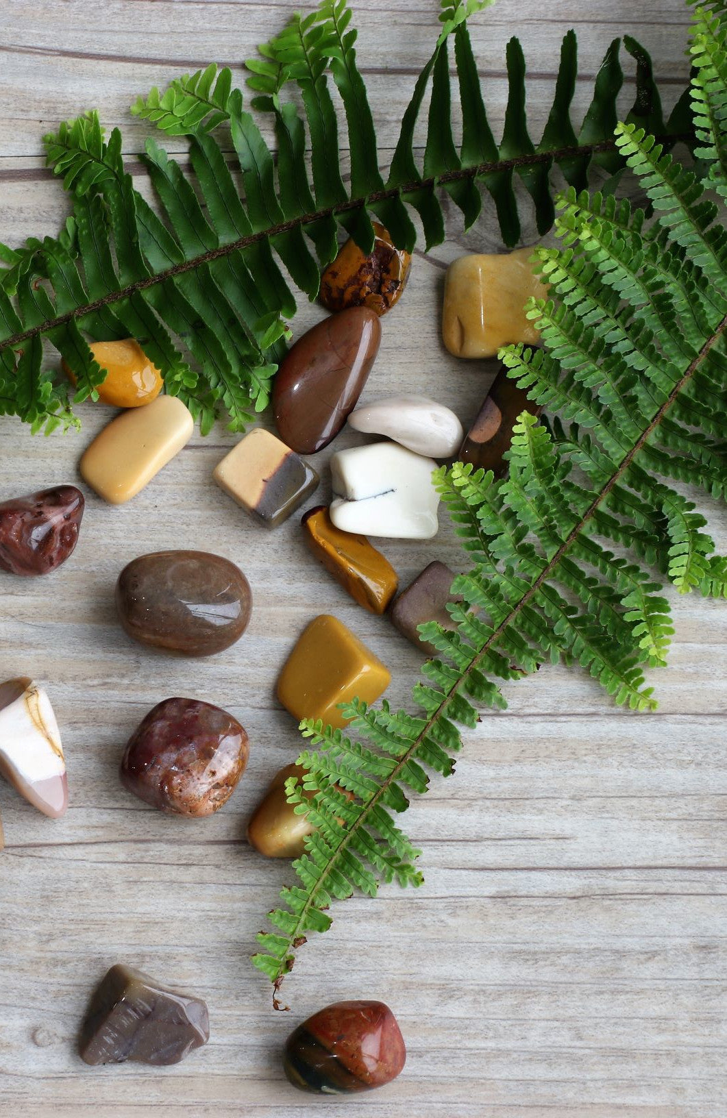 Mookaite Tumbled Stone